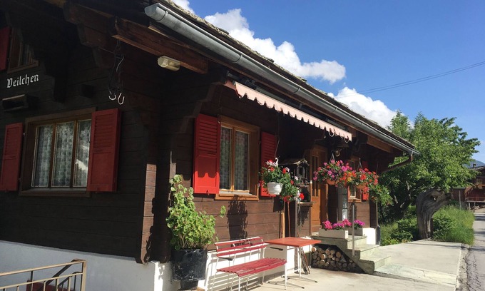 St. Niklaus Apartment | Holiday apartment St. Niklaus VS for 1 - 2 persons with 1 bedroom - Holiday apartment