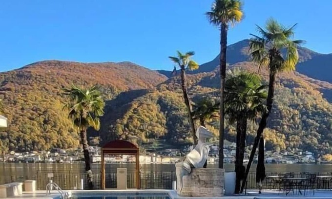 Vico Morcote Apartment | Holiday apartment Vico Morcote for 1 - 4 persons with 3 bedrooms - Multistorey holiday home/maisonet