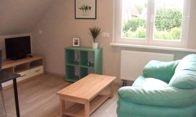 Rosheim Apartment | Holiday Apartment "Chambre D'Hotes Clos Des Pommiers" with Private Garden & Wi-Fi