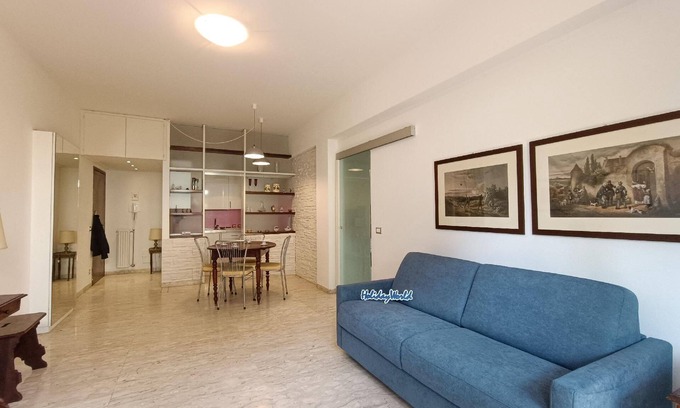 Rezza Apartment | Holiday apartment Chiavari for 1 - 4 persons with 1 bedroom - Holiday apartment in one or multi-fami
