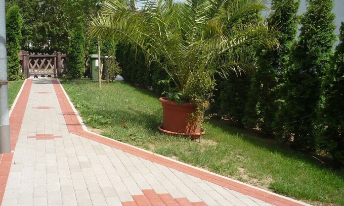 Fonyod Apartment | Holiday apartment child friendly with internet and terrace