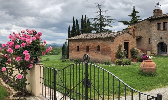 Chiusi Other | Holiday apartment Chiusi for 1 - 4 persons with 2 bedrooms - Farmhouse
