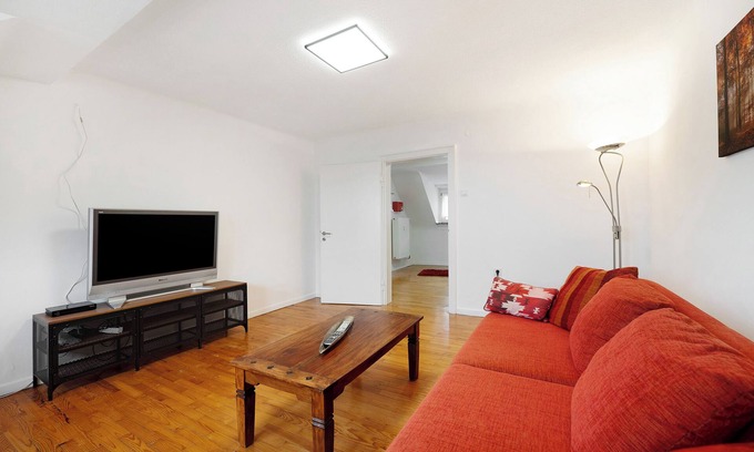 Tholey Apartment | Holiday Apartment "Christiane" with Wi-Fi