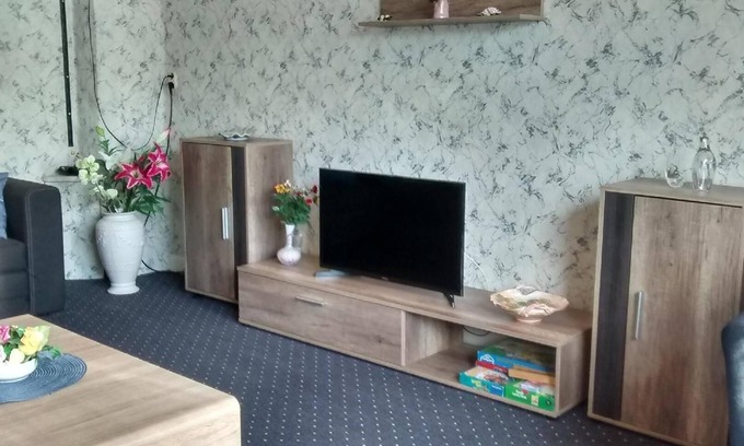 Doese House | Holiday apartment Cuxhaven for 1 - 3 persons with 1 bedroom - Holiday house