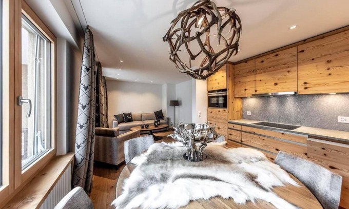 Davos Apartment | Holiday apartment Davos Platz for 4 persons with 1 bedroom - Holiday apartment