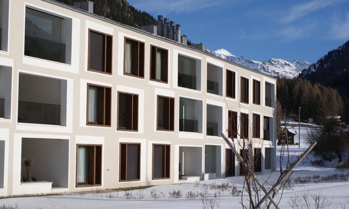 Davos-Dorf Apartment | Holiday apartment Davos Dorf for 1 - 6 persons with 3 bedrooms - Holiday apartment