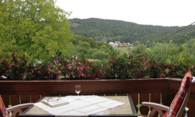 Wittenschwand Apartment | Holiday apartment Dachsberg for 1 - 2 persons with 1 bedroom - Holiday apartment