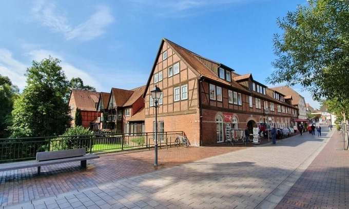 Bad Bevensen Apartment | Holiday apartment Bad Bevensen for 1 - 2 persons with 1 bedroom - Holiday apartment