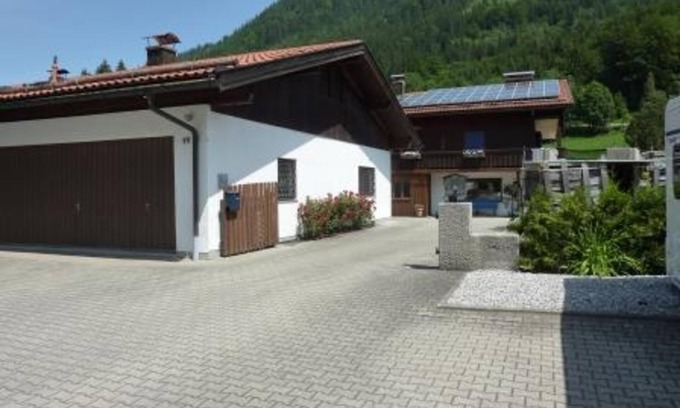 Neuhaus Apartment | Holiday apartment Del Toso Alpenblick - FeWo Alpenblick