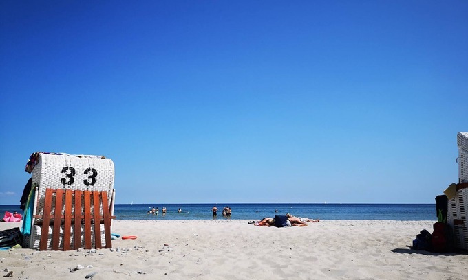 Norderbrarup Apartment | Holiday apartment "SCHLEI-OSTSEE": Relaxed cycling and enjoyment
