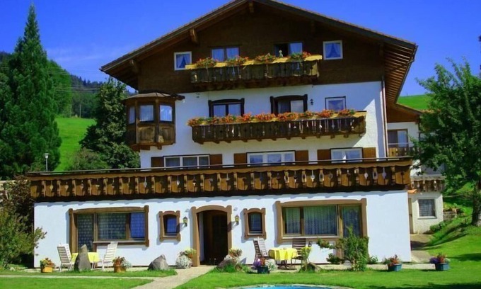 Ofterschwang Apartment | Holiday apartment Ofterschwang for 1 - 4 persons with 1 bedroom - Holiday apartment