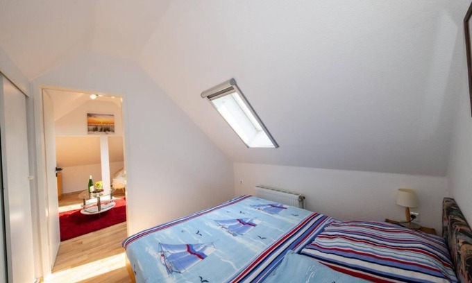 Dierhagen Strand Apartment | Holiday apartment Dierhagen for 1 - 2 persons with 1 bedroom - Holiday apartment
