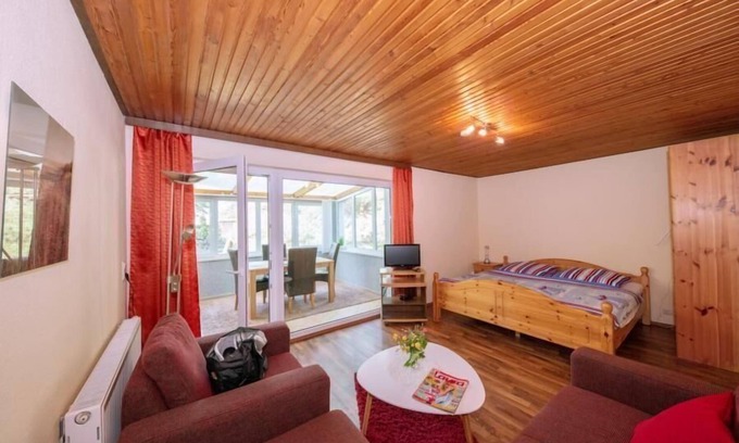 Ostseebad Dierhagen Apartment | Holiday apartment Dierhagen for 1 - 4 persons with 1 bedroom - Holiday apartment