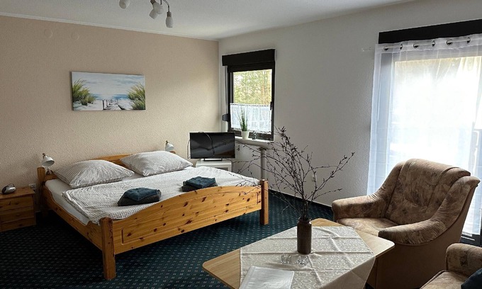 Dierhagen Strand Apartment | Holiday apartment Dierhagen for 1 - 2 persons - Holiday apartment