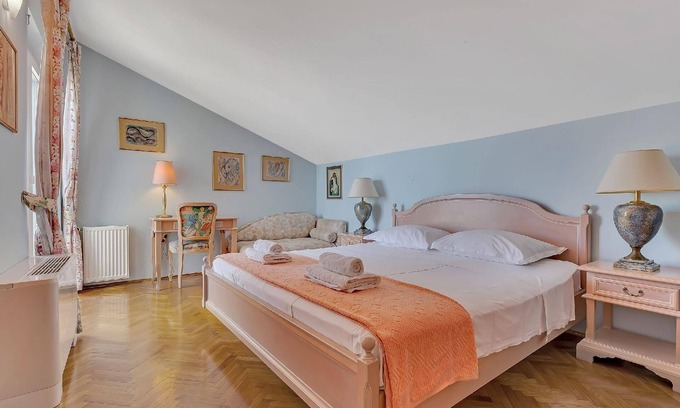Drasnice Apartment | Holiday apartment Drasnice for 1 - 4 persons with 1 bedroom - Holiday apartment in one or multi-fami