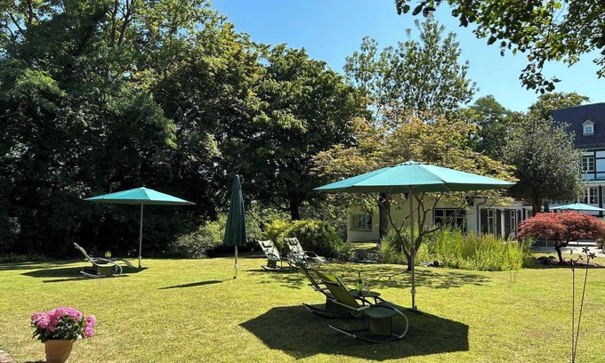Boppard Apartment | Holiday Apartment Eaton Place in Altes Forsthaus Boppard