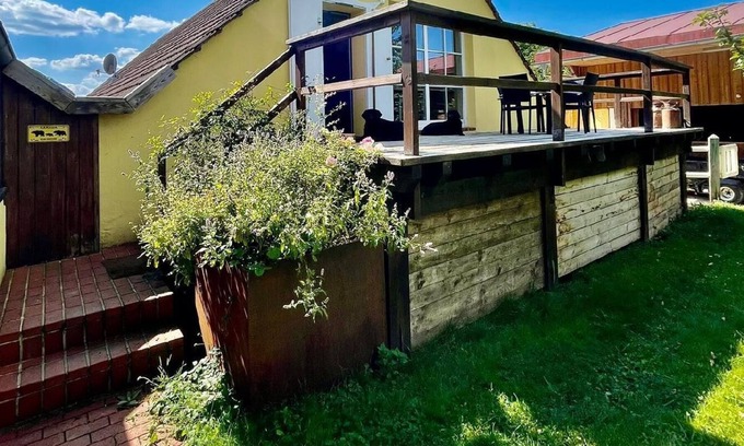 Ehingen Apartment | Holiday apartment Ehingen for 1 - 4 persons with 1 bedroom - Holiday apartment