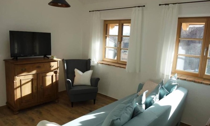 Ebersberg District Apartment | Holiday apartment Emmering for 1 - 5 persons with 1 bedroom - Holiday apartment