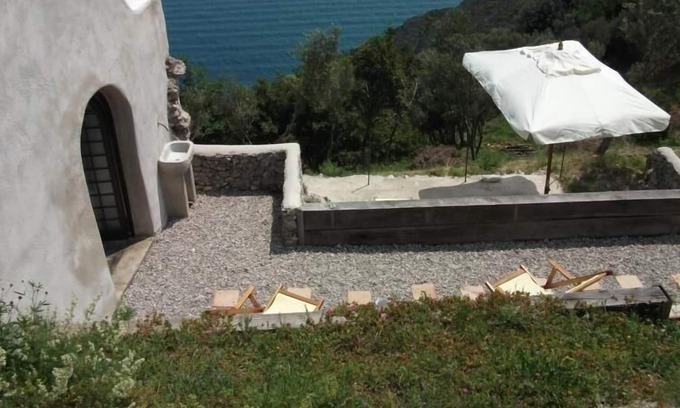 Erchie House | Holiday apartment Erchie for 2 persons with 1 bedroom - Holiday house
