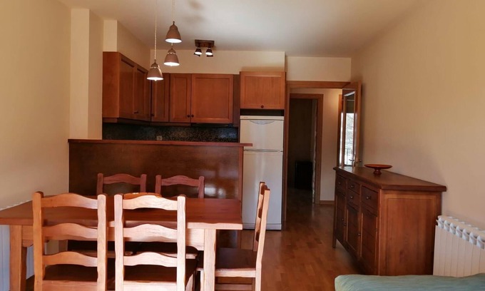 Pla de l'Ermita Apartment | Holiday apartment Caldes de Boi for 1 - 5 persons with 2 bedrooms - Holiday apartment in one or mult
