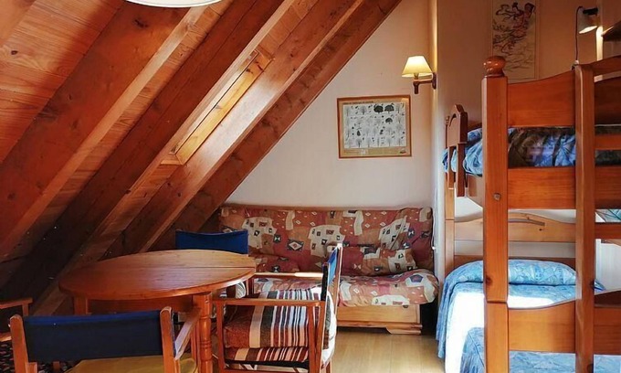 Pla de l'Ermita Apartment | Holiday apartment Caldes de Boi for 1 - 4 persons with 2 bedrooms - Holiday apartment in one or mult