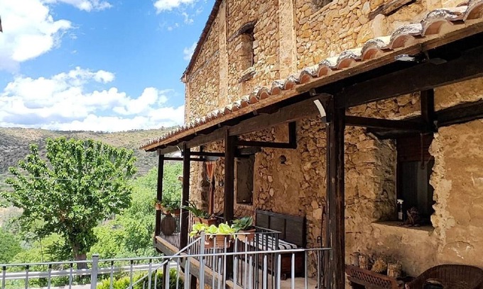 Castielfabib Other | Holiday apartment Castielfabib for 2 persons with 1 bedroom - Farmhouse