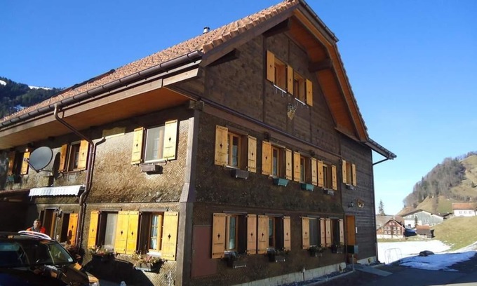 Fluehli Apartment | Holiday apartment Flühli LU for 4 persons with 2 bedrooms - Holiday apartment