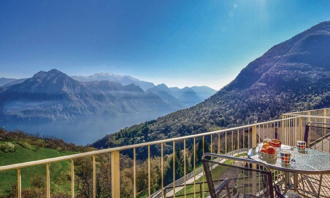 Fonteno Apartment | Holiday apartment Fonteno for 1 - 6 persons with 2 bedrooms - Holiday apartment in one or multi-fami