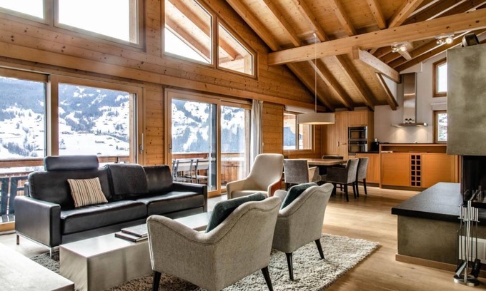 Grindelwald Apartment | Holiday apartment Grindelwald for 1 - 6 persons with 3 bedrooms - Holiday apartment in one or multi-
