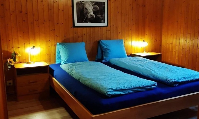Grindelwald Ski Chalet | Holiday apartment Grindelwald for 1 - 4 persons with 1 bedroom - Farmhouse