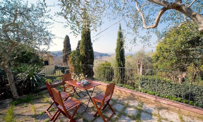 Gavignano House | Holiday apartment Gavignano for 1 - 4 persons with 2 bedrooms - Holiday house