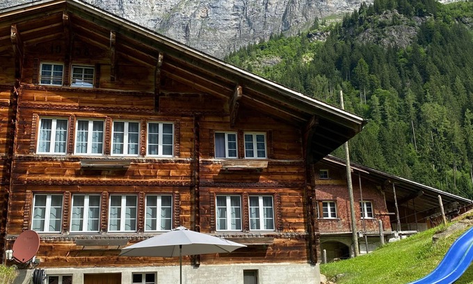 Gadmen Apartment | Holiday apartment Gadmen for 1 - 4 persons with 1 bedroom - Holiday apartment in one or multi-family