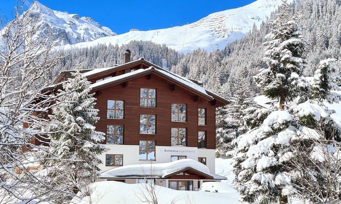Gargellen Apartment | Holiday apartment Gargellen for 1 - 7 persons with 2 bedrooms - Holiday apartment in one or multi-fa
