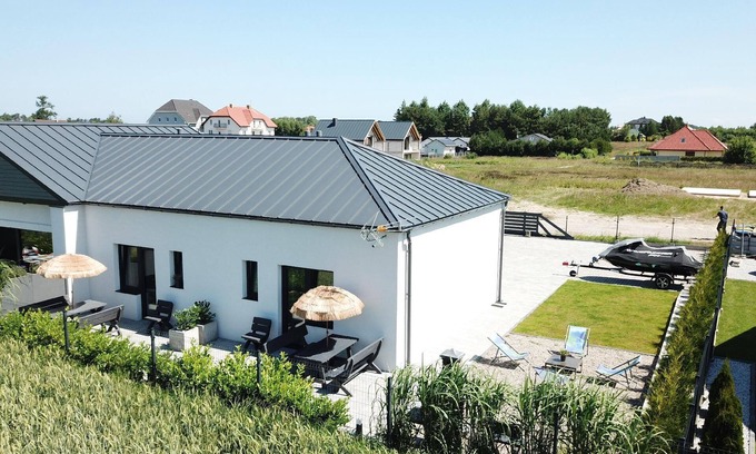 Gaski Apartment | Holiday apartment Gaski for 1 - 5 persons with 1 bedroom - Row house