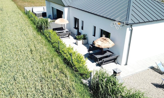 Gaski Apartment | Holiday apartment Gaski for 1 - 5 persons with 1 bedroom - Twin house