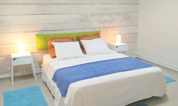Gedera Apartment | Holiday apartment Gedera for 1 - 5 persons with 1 bedroom - Luxury holiday home