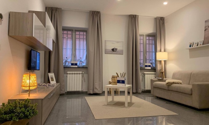 San Fruttuoso Apartment | Holiday apartment Genova for 1 - 4 persons with 1 bedroom - Holiday apartment in one or multi-family