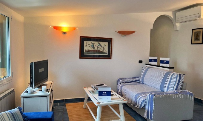 Nervi House | Holiday apartment Genova for 1 - 4 persons with 1 bedroom - Holiday house