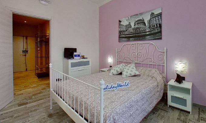 Pegli Apartment | Holiday apartment Genova for 1 - 4 persons with 2 bedrooms - Holiday apartment in one or multi-famil