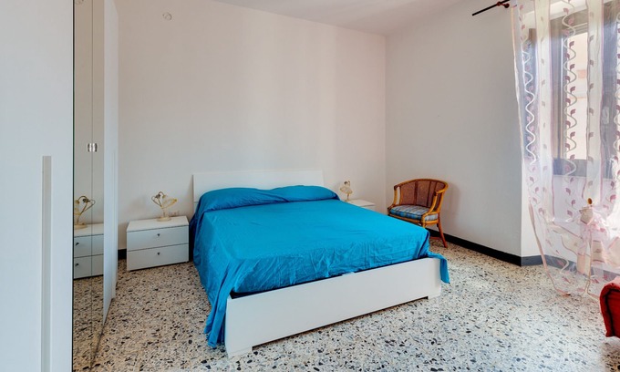 Ghilarza Apartment | Holiday Apartment 'Ghilarza Sardegna' with Garden & Air Conditioning