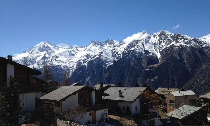 Graechen Apartment | Holiday apartment Grächen for 1 - 2 persons - Holiday apartment