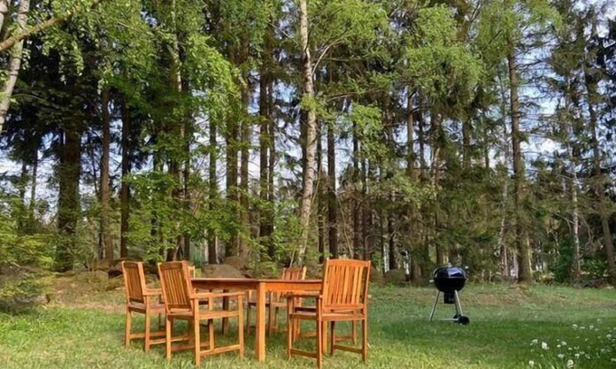 Sallingberg House | Holiday apartment Grainbrunn for 1 - 3 persons with 1 bedroom - Holiday house