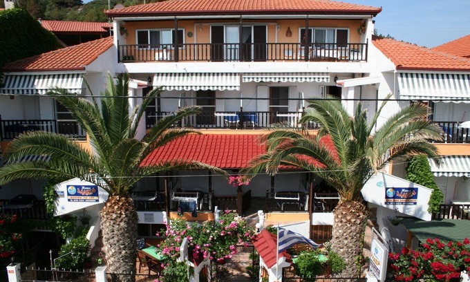 Nea Potidaia Apartment | Holiday apartment Nea Moudhania for 1 - 4 persons with 2 bedrooms - Holiday apartment in one or mult