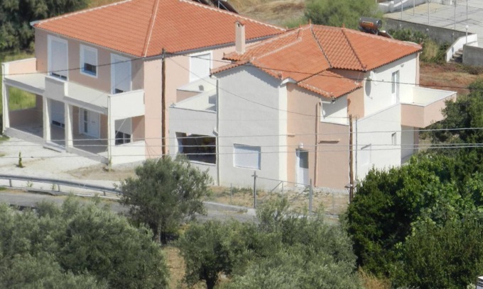 Skala Neon Kidonion House | Holiday apartment Pyrgi Thermis for 1 - 4 persons with 1 bedroom - Holiday house