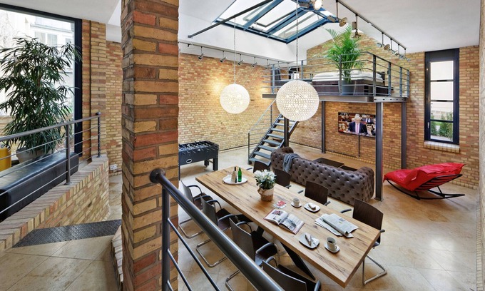 Dutch Quarter Apartment | Holiday Apartment "Großer Fritz" - Elflein Quartier