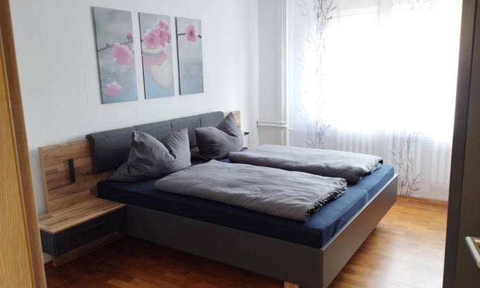 Kreuzebra Apartment | Holiday Apartment Hohenberg