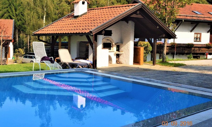 Hauzenberg Apartment | Holiday apartment Hauzenberg for 1 - 4 persons with 1 bedroom - Holiday apartment in one or multi-fa