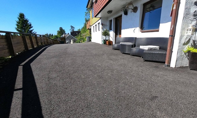 Lysekloster House | Holiday apartment Hagavik for 1 - 4 persons with 2 bedrooms - Holiday house