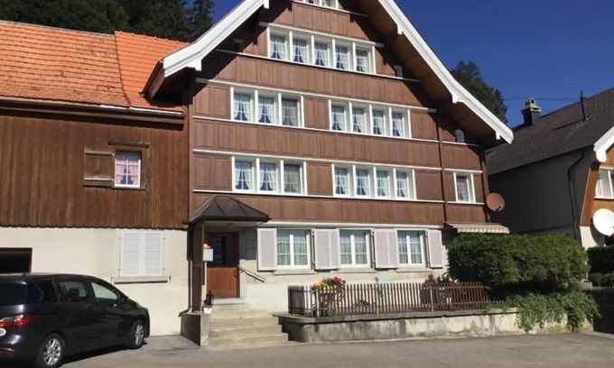 Heiden Apartment | Holiday apartment Heiden for 1 - 4 persons with 1 bedroom - Holiday apartment