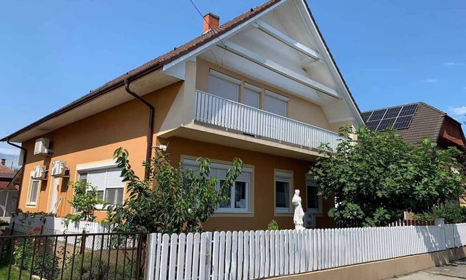 Balatonlelle Apartment | Holiday apartment Child friendly with decorations